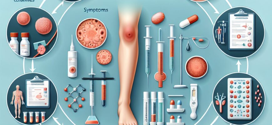 Синдром Лефгрена: діагностика, симптоми та сучасні методи лікування