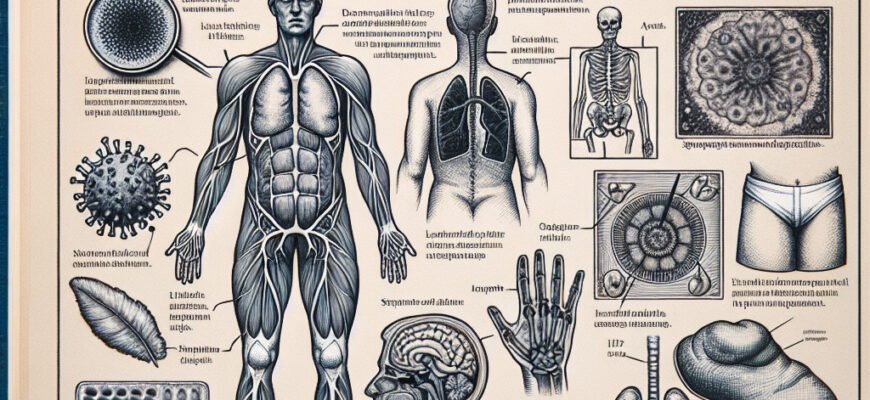 Синдром Лефлера: Причини, Симптоми та Методи Лікування Захворювання