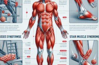 Синдром лестничної м’язи: причини, симптоми та лікування патології