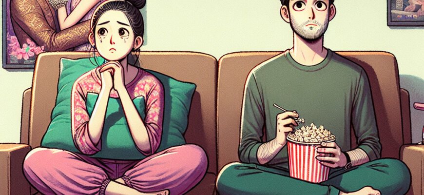 Синдром любові лакорн: як захоплення серіалами змінює стосунки