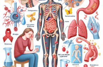 Синдром Мак-Кьюна-Олбрайта: Причини, Симптоми та Діагностика