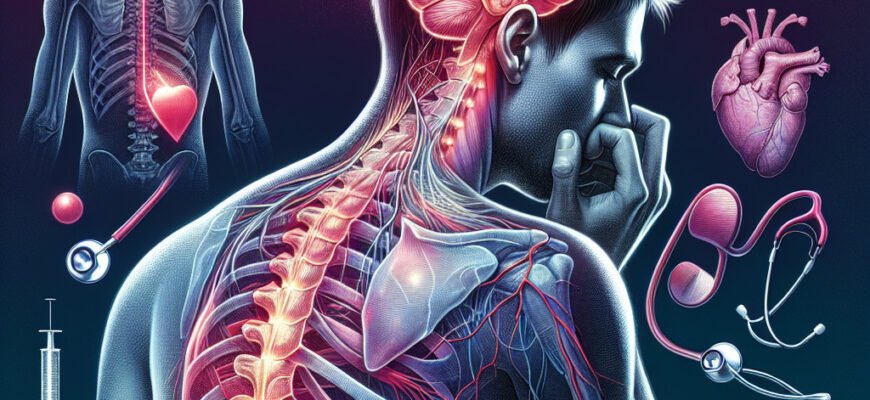 Синдром МакЛеода: причини, симптоми та сучасні методи діагностики