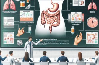 Синдром мальабсорбції: причини, симптоми та діагностика порушень травлення