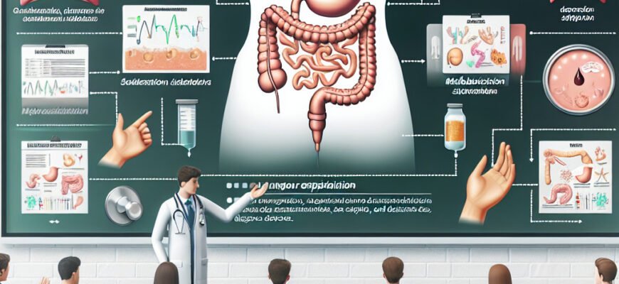 Синдром мальабсорбції: причини, симптоми та діагностика порушень травлення