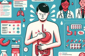 Синдром мальдигестії: причини, симптоми та методи лікування