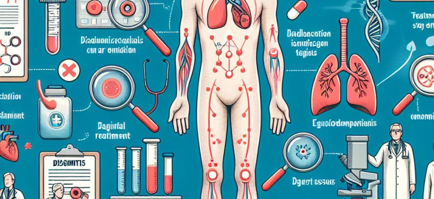 Синдром Марфана: ознаки, причини та методи діагностики і лікування