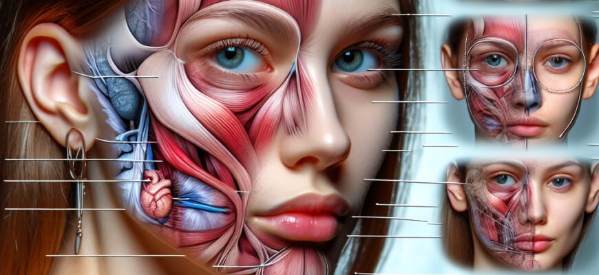 Синдром Марфана: Як Розпізнати Характерні Ознаки на Обличчі