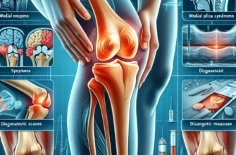 Синдром медіопателярної складки: симптоми, діагностика та лікування