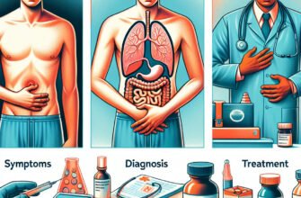 Синдром Меллорі-Вейса: симптоми, діагностика та лікування цієї патології