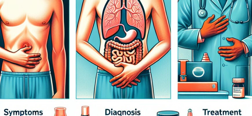 Синдром Меллорі-Вейса: симптоми, діагностика та лікування цієї патології