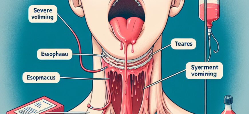 Синдром Мелорі-Вейса: визначення, симптоми та методи лікування