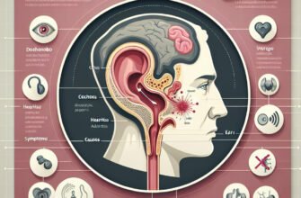 Синдром Меньєра: Що Це Таке, Причини та Симптоми Захворювання