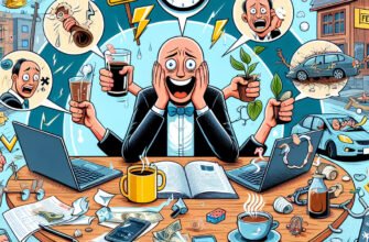 Синдром Мерфі: Як Впливає на Життя та Методи Лікування