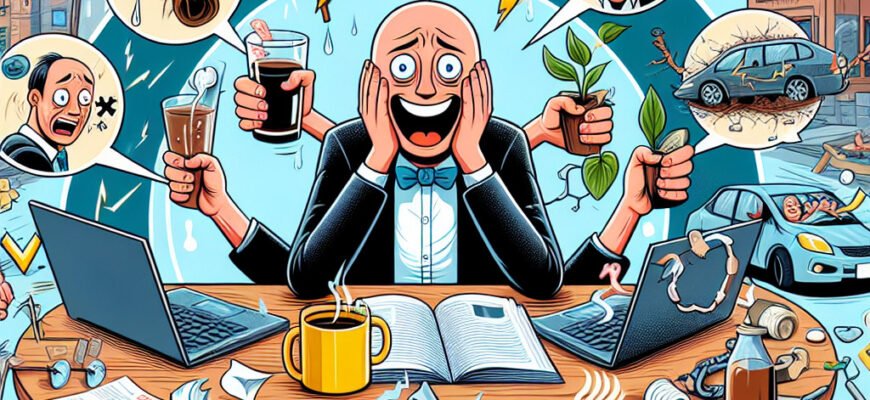 Синдром Мерфі: Як Впливає на Життя та Методи Лікування