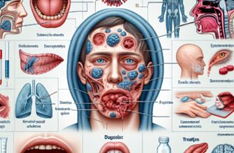 Синдром Меркельссона-Розенталя: симптоми, діагностика та лікування