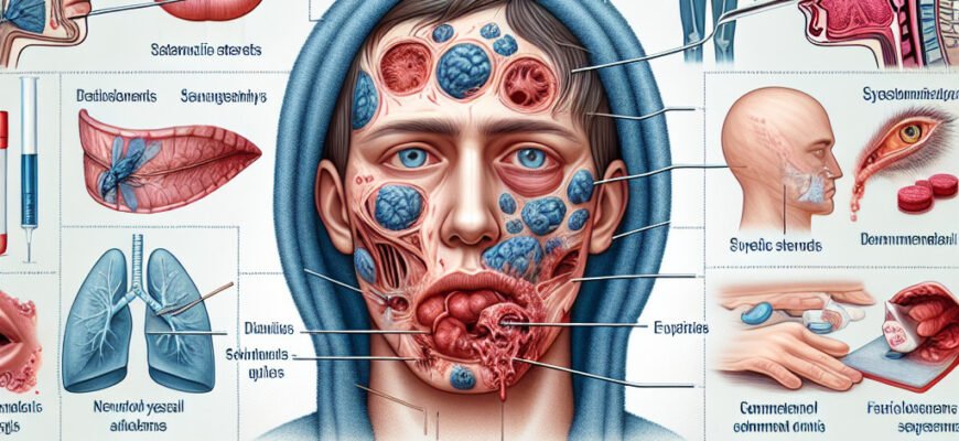 Синдром Меркельссона-Розенталя: симптоми, діагностика та лікування