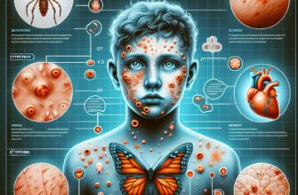 Синдром метелика: причини, симптоми та фото хвороби шкіри