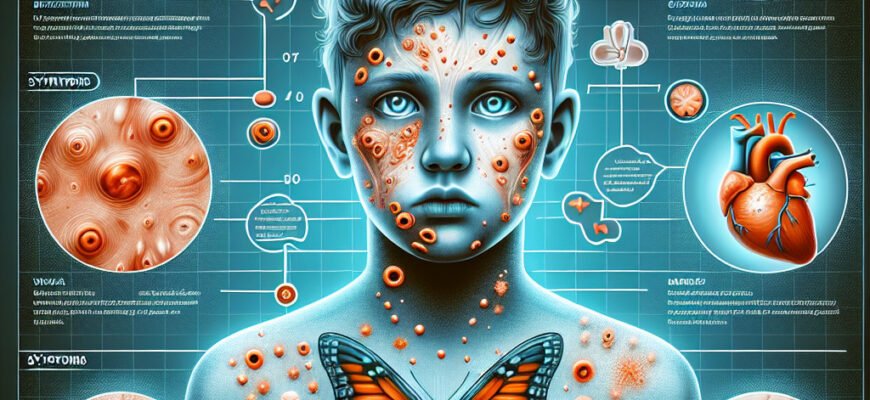 Синдром метелика: причини, симптоми та фото хвороби шкіри