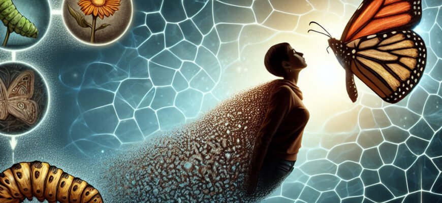 Синдром метелика: що це таке та як впливає на життя людини?