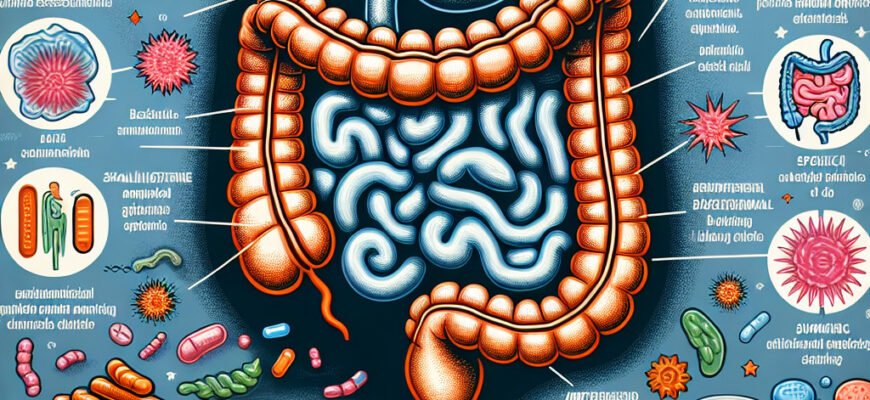 Синдром надлишкового бактеріального росту: причини, симптоми та лікування