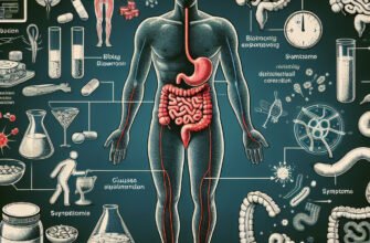 Синдром надмірного бактеріального росту: причини, симптоми і лікування