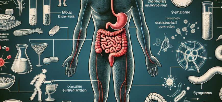 Синдром надмірного бактеріального росту: причини, симптоми і лікування