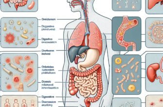 Синдром надмірного бактеріального росту: симптоми та ознаки захворювання