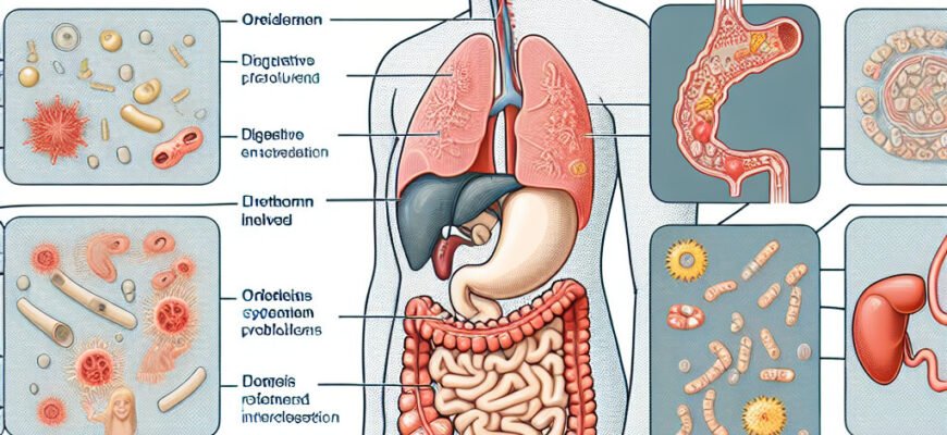 Синдром надмірного бактеріального росту: симптоми та ознаки захворювання