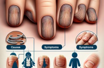 Синдром наперстка на ногтях: причини, симптоми та методи лікування