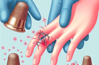 Синдром Наперстка: Причини, Симптоми та Лікування Захворювання