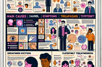 Синдром нав’язливих рухів: причини, симптоми і методи лікування