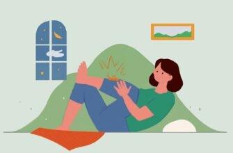 Синдром неспокійних ніг: як впоратися з неприємними відчуттями?