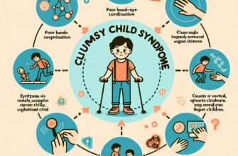 Синдром незграбної дитини: причини, симптоми та шляхи допомоги дітям