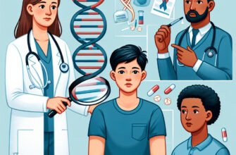 Синдром Ниймеген: Симптоми, Діагностика та Лікування Генетичного Захворювання