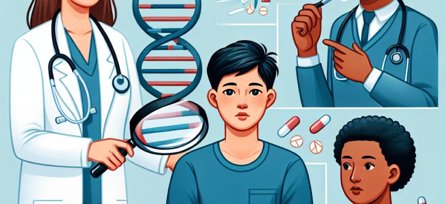 Синдром Ниймеген: Симптоми, Діагностика та Лікування Генетичного Захворювання