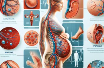 Синдром нижньої порожнистої вени у вагітних: причини, симптоми, лікування