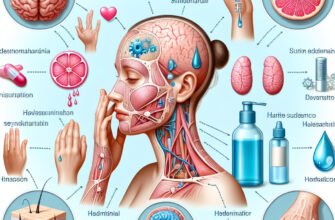 Синдром обпеченої шкіри: симптоми, причини та методи лікування