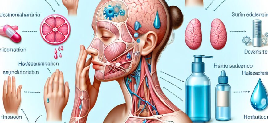 Синдром обпеченої шкіри: симптоми, причини та методи лікування