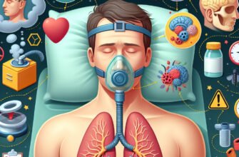 Синдром обструктивного апное сну: причини, симптоми та лікування