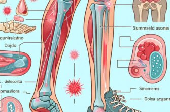 Синдром Осгуда-Шлаттера: Симптоми, Причини та Лікування у Підлітків