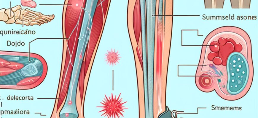 Синдром Осгуда-Шлаттера: Симптоми, Причини та Лікування у Підлітків
