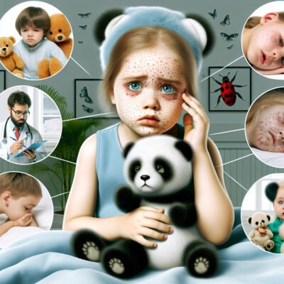 Синдром ПАНДАС: симптоми, діагностика та лікування дитячого розладу Синдром ПАНДАС: симптоми, діагностика та лікування дитячого розладу