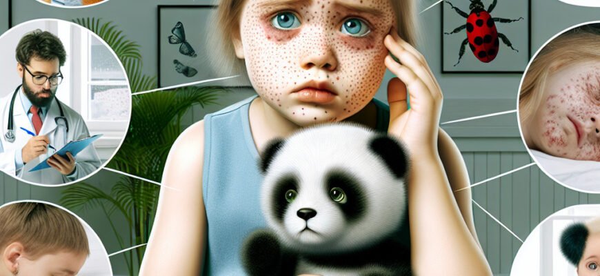 Синдром ПАНДАС: симптоми, діагностика та лікування дитячого розладу