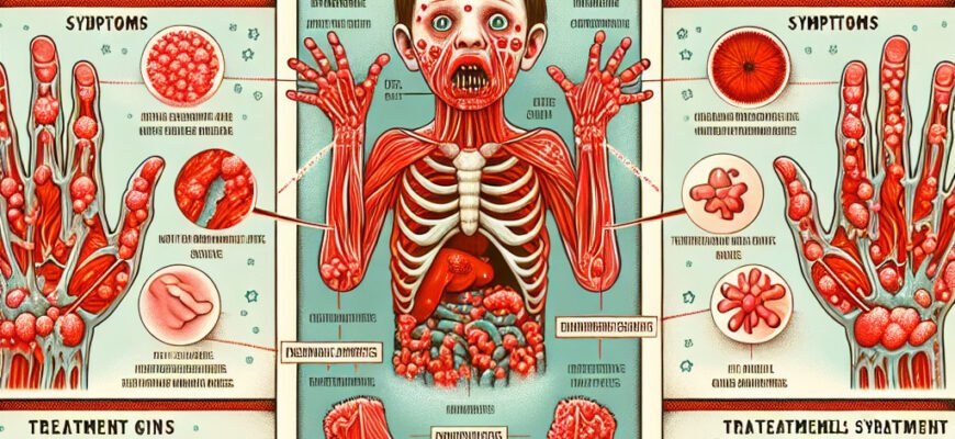 Синдром Папійона-Лефевра: причини, симптоми та методи лікування