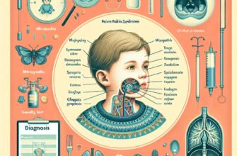 Синдром П’єра Робена: симптоми, діагностика та лікування у дітей