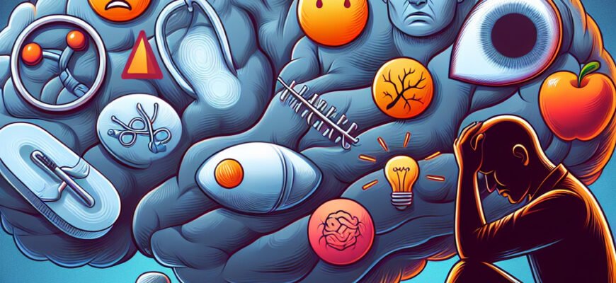 «Синдром подавлення: причини, симптоми та лікування психологічного стану»