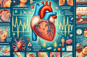 Синдром подовженого інтервалу QT: причини, симптоми та лікування