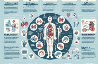 Синдром поліорганної недостатності: причини, симптоми та лікування