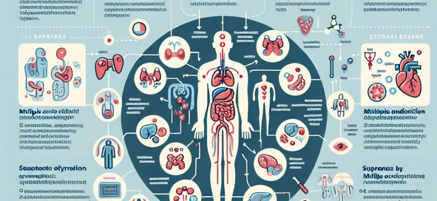 Синдром поліорганної недостатності: причини, симптоми та лікування