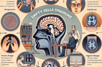 Синдром порожнього турецького сідла: симптоми, діагностика і лікування